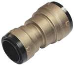 Lead Law Compliant 1-1/4 *shark Coupling