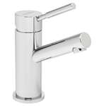 Lead Law Compliant 1 Handle Lever Lavatory Faucet Chrome *neo