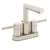 Lead Law Compliant Neo Center Set Faucet Brushed Nickel
