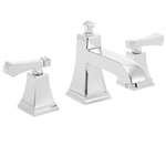 Lead Law Compliant 8 Rainier Widespread 2 Handle Lavatory Chrome