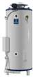 100 Gallon 390MBH Natural Water Heater Aluminum