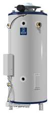 81 Gallon 1PH 199MBH Natural Water Heater Aluminum