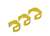1-1/4 - 2 *shark Demount Clip SET