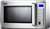 Commercial Microwave Stainless Steel No Turntable REQ