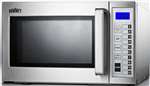 Commercial Microwave Stainless Steel No Turntable REQ