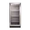 Glass Door Beverage Cooler *z