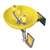 Eyewash Wall Mount YELL Plastic Bowl