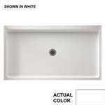 Ss-3260 Stainless Steel Shower FLR White