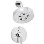 Pressure Balance Valve & Trim Tub and Shower Combo
