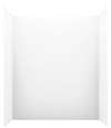 30 X 60 TUB Wall Kit White