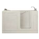 60X32X37 Right Hand Acrylic Walk IN Dual Massage T
