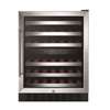 Dual Zone Built in Wine Cellar *z