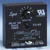 Adjustable Time Delay On Make 6 - 480 Sec