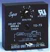 Adjustable Time Delay