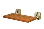 TILT Up Tub and Shower Seat Frame Chrome