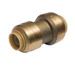 Lead Law Compliant 3/8 X 1/2 *shark Reducer Coupling