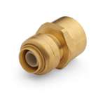 Lead Law Compliant 1/2 X 3/4 FNPT *shark Reducer Connector