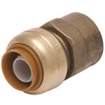 Lead Law Compliant 1/2 X 1/2 FNPT *shark Reducer Connector
