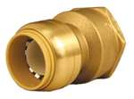 Lead Law Compliant 3/4 X 1 *shark WTR SOFT Fitting