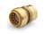 Lead Law Compliant 1 X 1 FNPT *shark Reducer Connector