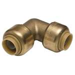 Lead Law Compliant 3/8 *shark 90 Elbow