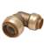 Lead Law Compliant 1/2 X 3/8 *shark Reducer 90 Elbow