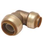 Lead Law Compliant 3/4 X 1/2 *shark Reducer 90 Elbow