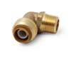 Lead Law Compliant 1/2 X 1/2 MNPT *shark 90 Elbow