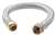 Lead Law Compliant 1/2 X 3/4 X 12 *shark WTR Hose Connector