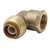 Lead Law Compliant 1/2 X 1/2 FNPT *shark 90 Elbow