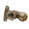 Lead Law Compliant 1/2 X 1/2 *shark Hy-ear Elbow