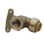Lead Law Compliant 1/2 X 1/2 *shark Hy-ear Elbow