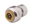 Lead Law Compliant 1/4 X 3/8 *shark ST Valve Connector