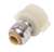 Lead Law Compliant 1/4 X 1/2 *shark Thread FCT Connector