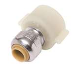 Lead Law Compliant 1/4 X 1/2 *shark Thread FCT Connector