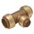 Lead Law Compliant 3/4 X 3/4 X 1/2 *shark Reducer Tee