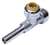 Lead Law Compliant 1/4 X 1/4 X 1/4 *shark ST Valve T Adapter