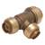 Lead Law Compliant 3/4 X 1/2 X 3/4 *shark Reducer Tee