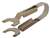 1/2 *shark Disc Tong
