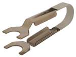 1/2 *shark Disc Tong