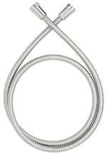 5 FT Metal Shower Hose Chrome 1/2 Nps Chrome