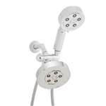 Combination Hand Held Shower & Shower HD