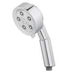 5 Jet MFUNC Hand Shower Anystream Chrome