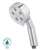 5 Jet 2.0 GPM MFUNC Hand Shower Chrome