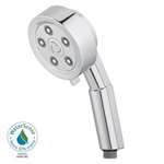 5 Jet 2.0 GPM MFUNC Hand Shower Chrome