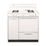 36 Gas Range With Electric Ignition *z