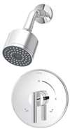 2.5 Gallons Per Minute DIA Shower System