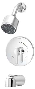 2.5 Gallons Per Minute DIA Tub and Shower UNIT