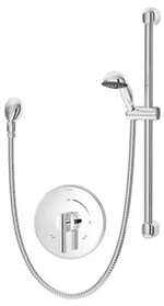 2.5 Gallons Per Minute DIA Hand Shower System