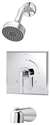 2.5 Gallons Per Minute *DURO Tub and Shower System